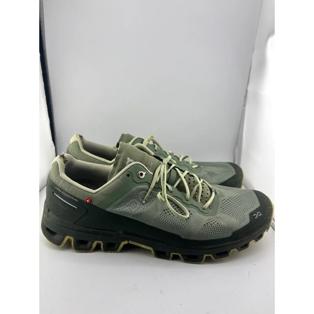 On Running running cloudventure
